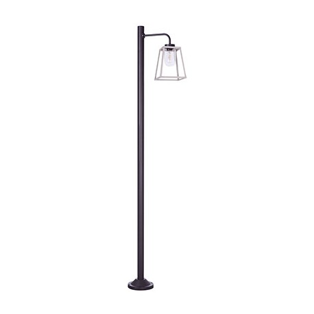 Lampiok lampadaire exterieur design simple